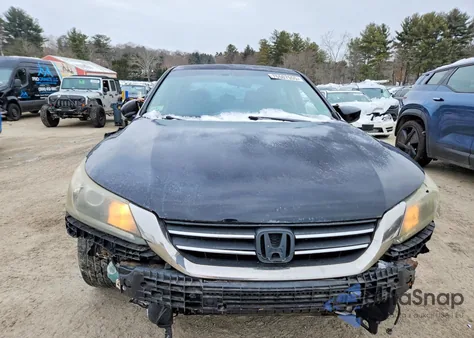 2013 Honda Accord Sport z USA, uszkodzony, nr VIN 1HGCR2F51DA000558